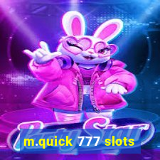 m.quick 777 slots